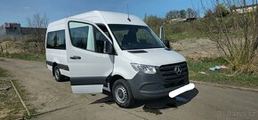 Sprinter Tourer 315CDI  8mist k sezení - 10