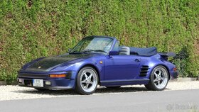 1977 PORSCHE 911 TURBO SLANT NOSE CABRIO - 10