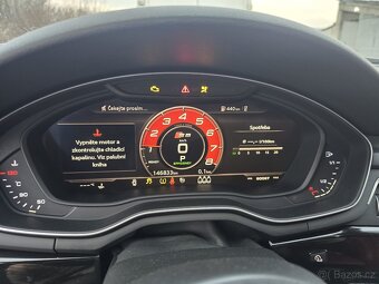 Audi S5 3.0 TFSI tiptronic quattro Sportback POJAZDNÉ - 10