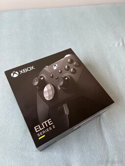 XBOX ELITE OVLADAČE - 10