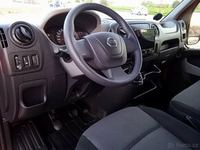 NISSAN NV400 2,3DCi 81kW 167tis.KM 1-MAJITEL KLIMA TAŽNÉ - 10