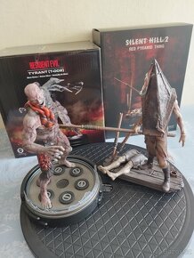 Resident Evil Tyrant 35cm limitace 1500 kusu - 10