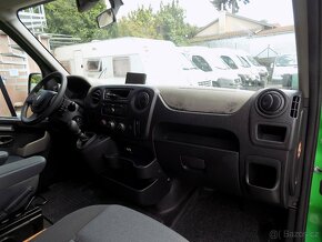 Renault Master 2.3 DCI 96 KW L2H2 KLIMA TAŽNÉ - 10