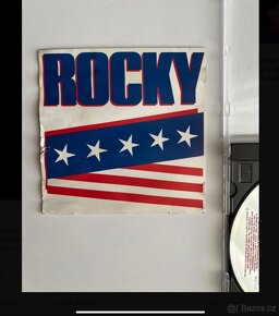 ROCKY V - music from and inspired by the motion - 10