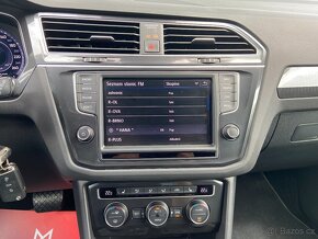 Volkswagen Tiguan 2.0 TDi 176kW LED,DigiCockpit, 4x4 - 10