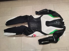 Dainese Aspide-Pánská moto kombinéza, jednodílná - 10