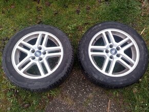 Alu disky Ford 5x108 R16 - 10