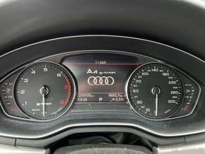 Audi A4 Sportback g-tron (odpočet DPH) - 10