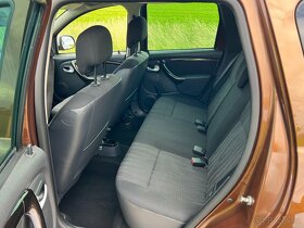 DACIA DUSTER 1.6 16V 77KW LAUREATE KLIMATIZACE-TAŽNÉ - 10