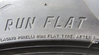 Letní pneu 245/45/19 Pirelli Run Flat - 10