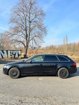 Audi A4, 2.0TDI 125 KW AVANT QUATTRO Ojeté, 7/2009, 168 987 - 10