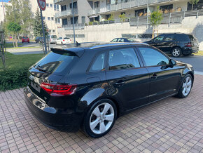 Nádherná Audi A3, 2.0 TDi, 2014, 163 tis km, 1.maj. serviska - 10