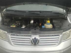 VW TRANSPORTER 2.5 TDI 96 KW R.V.2004 - 10