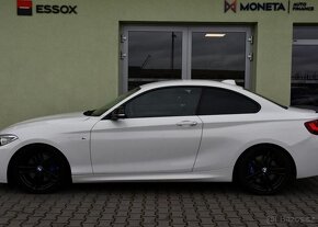 BMW Řada 2 M235i 240kW MANUÁL SERV.KNÍŽKA - 10