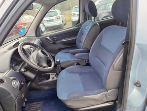 Citroën Berlingo 1.6i 16V, 80KW, MULTISPACE,149.000KM - 10