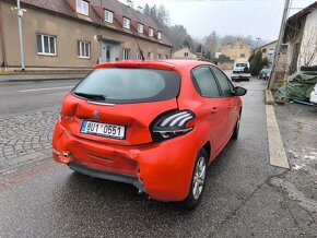 Peugeot 208 1.2 e-Vti  87 km - 10