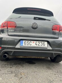 ‼️VW Golf VI GTI 155kw - 10