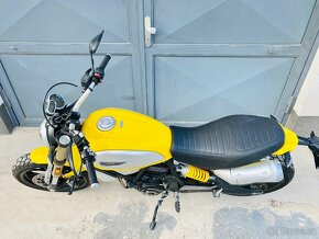 Ducati Scrambler 1100, možnost splátek a protiúčtu - 10