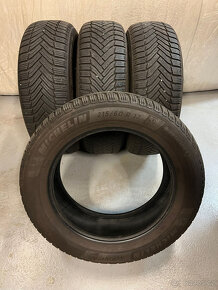 215/60R17 zimní pneu MICHELIN ALPIN A6 8mm - 10