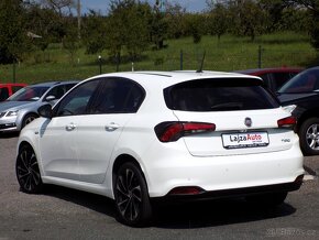 Fiat Tipo 1.4 T-Jet 88kW  S-Design, LED - 10