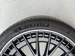 Eqe43 Eqe53 Eqe350 Mercedes EQE Alu Original Zimní Michelin - 10