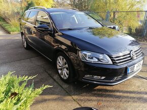 Vw Passat 2,0 TDI combi, 2012 - 10