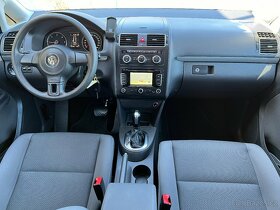 Volkswagen Touran 1.6 TDI 77kW DSG, NAVI. - 10