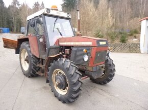 Prodám Zetor 8145 - 10