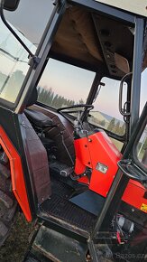 Zetor 6245 v orig stave (rok 1990 s tp) - 10