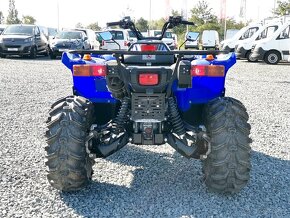 YAMAHA GRIZZLY 700FI 4X4 EPS/ TAŽNÉ/ NAVIJÁK - 10