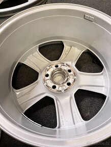 5x108 R18 originál alu sada Ford EDGE - S-Max - 10