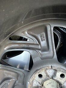 Velmi hezké originál alu kola Hyundai 7.5X19,ET53+TPMS - 10