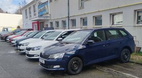 Škoda Fabia III 1.4TDi 66kW kombi - 10