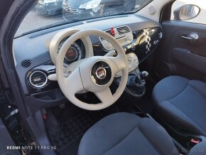 Fiat 500 i 1.2 i 51 kw - 10