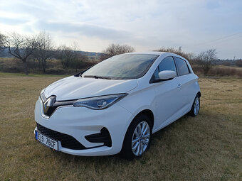 Prodám elektromobil Renault Zoe R110 ZE50 - 10