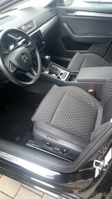 Škoda Superb 3 Combi Style 2.0 TDI DSG NAVI ACC BI-XENON - 10