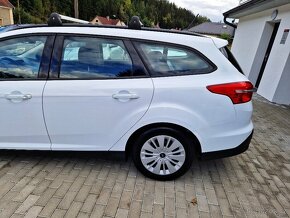 FORD Focus, 1.5 TDCi (88 kW), r.v. 2018, plný servis - 10