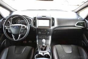 Ford S-MAX, 2.0TDCi ST-Line.NAVI.TAŽNÉ.PO ROZVODECH - 10