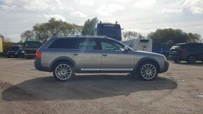 Audi A6 allroad. 2.5 TDI. 132kw. - 10