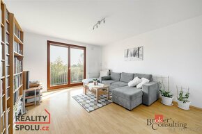 Prodej, byty/3+kk, 81 m2, B. Němcové 1754, 25301 Hostivice,  - 10