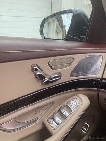 Mercedes S 400D AMG, 4MATIC, 11/2019, W222, DPH, max výbava - 10