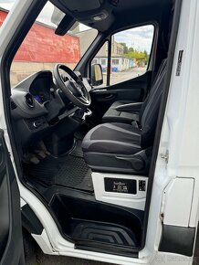 mercedes SPRINTER 2.2CDI 314 CHLAĎÁK ZASUVKA ČR PO SERVISU - 10