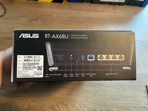 Prodám router ASUS RT-AX68U - 10