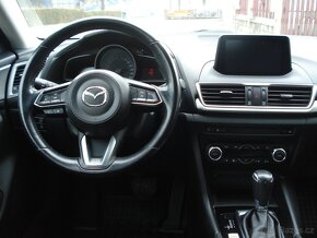 MAZDA 3 2.0 ATTRACTION SKYACTIV,AUTOMAT,SERVISKA,NOVÁ STK - 10