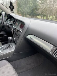 Audi A6 3.0tdi, qutrro, 2006/11, 165kw - 10