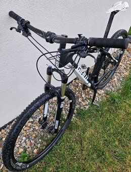 Horské kolo Giant XtC Advanced 29er 2 LTD karbon - 10