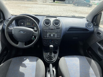 Ford Fiesta 1.3i 51kW Facelift - 10