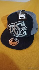 Prodavame uplne nove ksiltovky DC USA New Era, Vans, Monster - 10