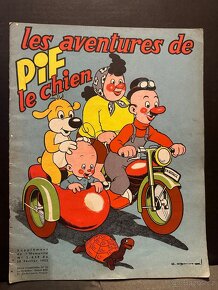 Pif Gadget blister - B edicie - Pif s gadget - Pif filles - 10