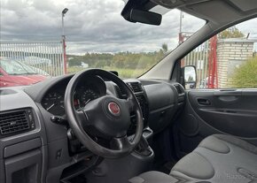 Fiat Scudo JTD 94kW KLIMA, TEMPOMAT nafta manuál 94 kw - 10